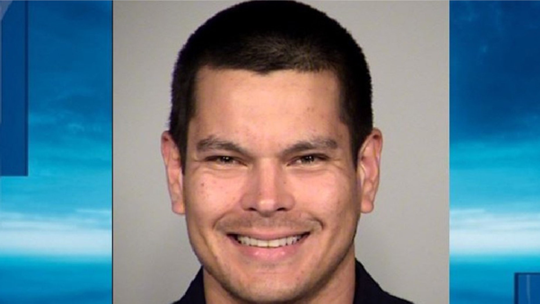 San Antonio Police Officer Matthew Luckhurst. (San Antonio PD/Fox 29 San Antonio)
