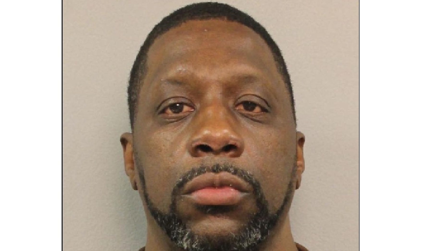 Maurice Gray is charged with vandalism and aggravated assault-strangulation.