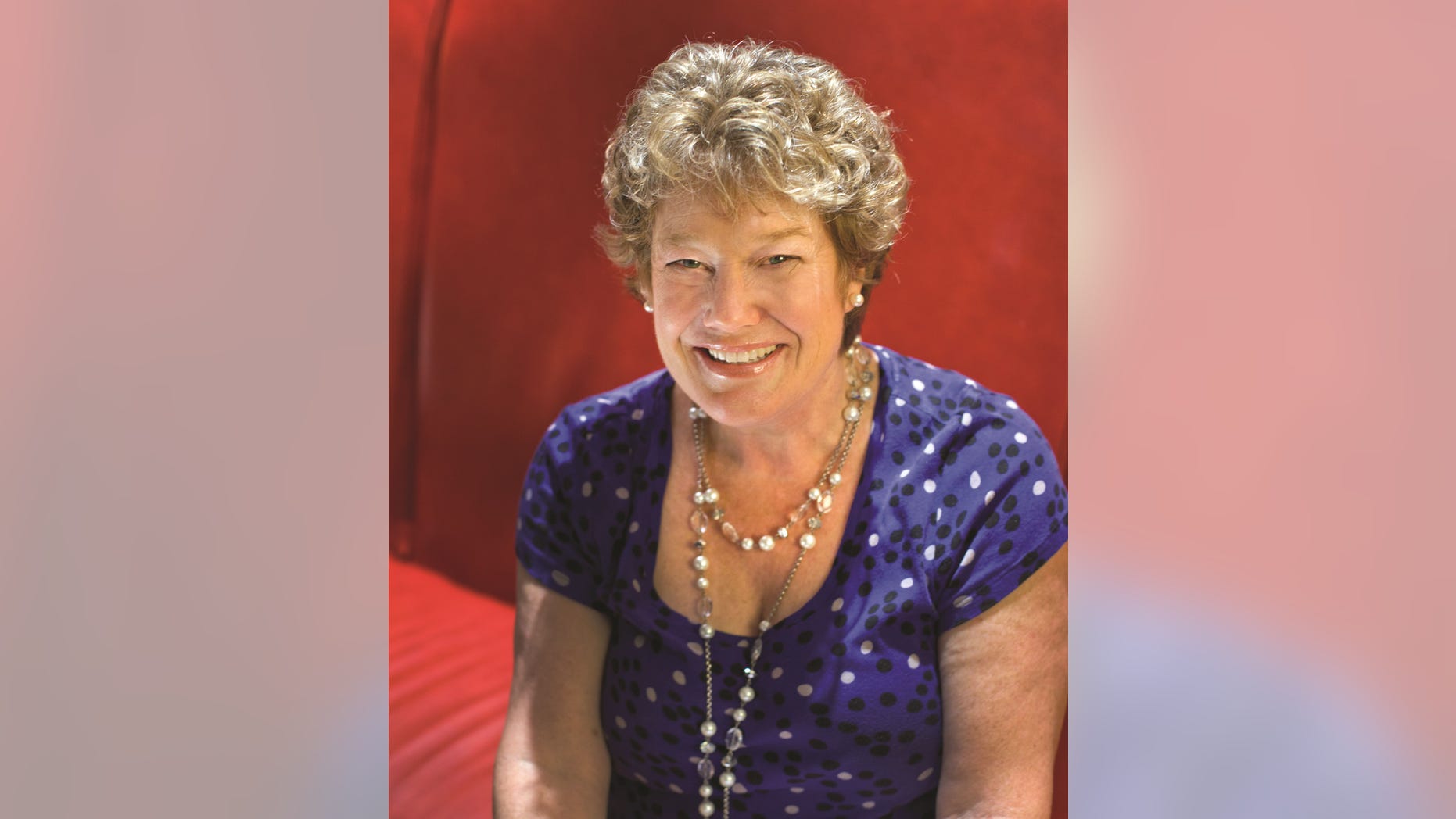 Author Cathy Maxwell (William Morrow)