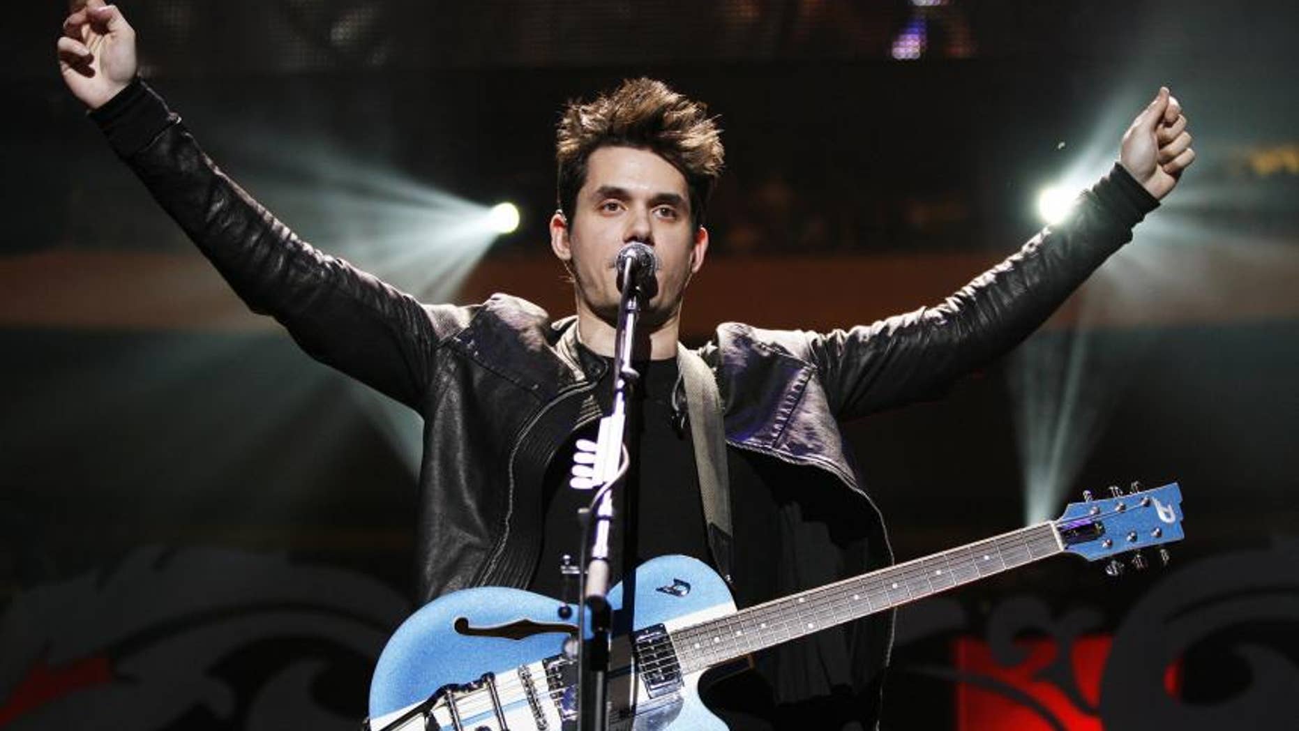 Swift dated fellow musician John Mayer briefly in 2010. Eleven years her senior, it came as no surprise when he called it quits only after a month. Her song, "Dear John" is thought to be about Mayer, although Swift says that's "presumptuous." PHOTOS: The Many Loves Of John Mayer