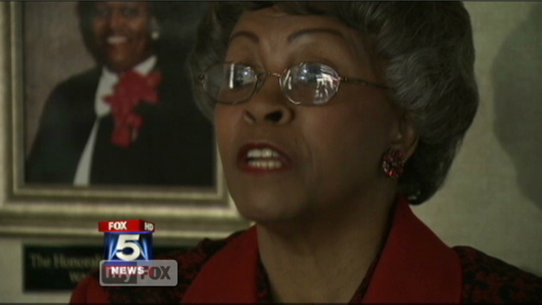 East Point, Ga., Mayor Earnestine Pittman is challenging the city council over utility rate hikes.