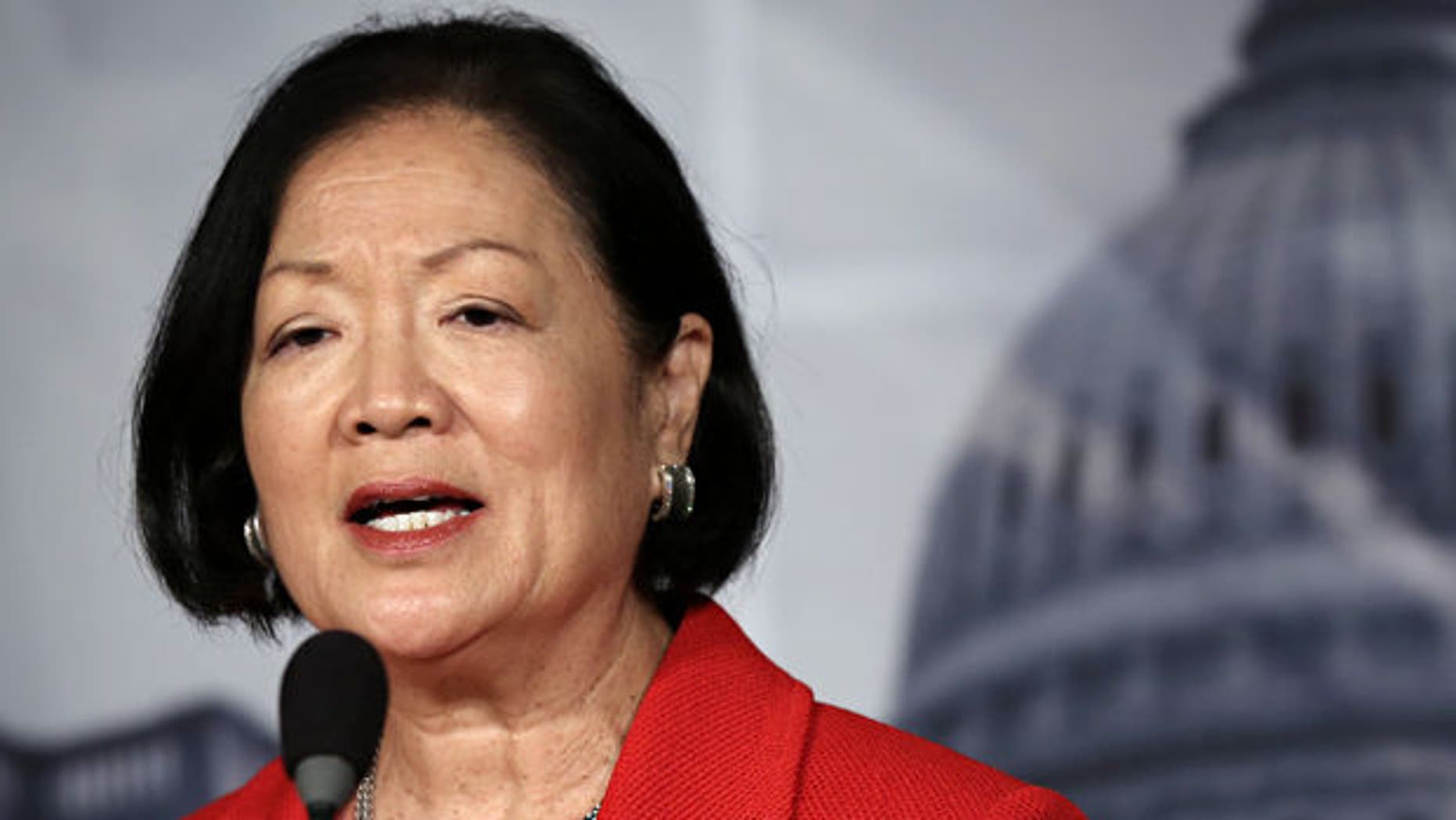 Sen. Hirono doesn't answer when asked whether Dems leaked Christine Ford's letter on ...