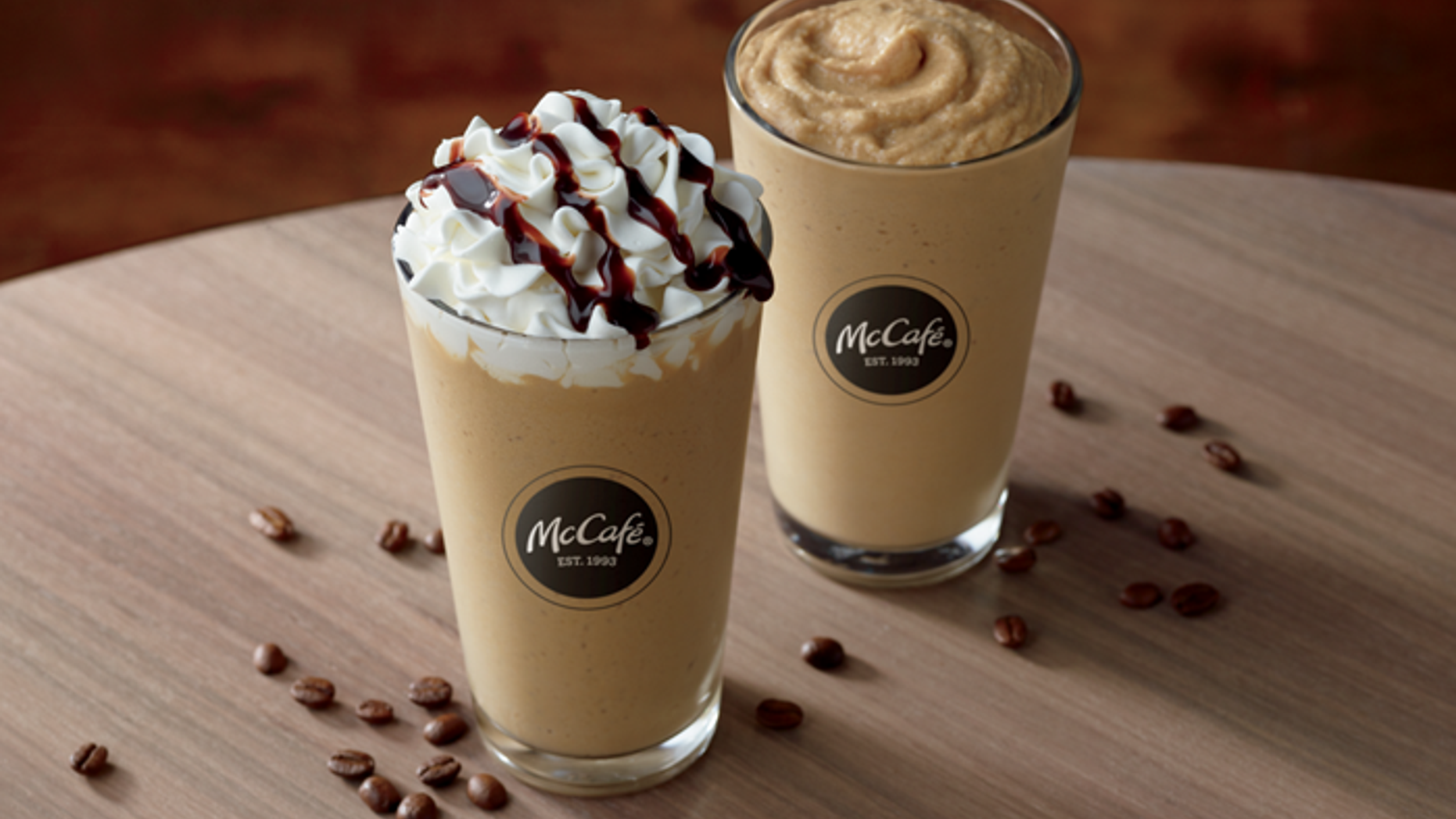 Mcdonald S New Coffee Better Than Anything Starbucks Has Ever Come Mcdonald S New Cold Brew Coffees Are Getting A Warm Welcome On Twitter