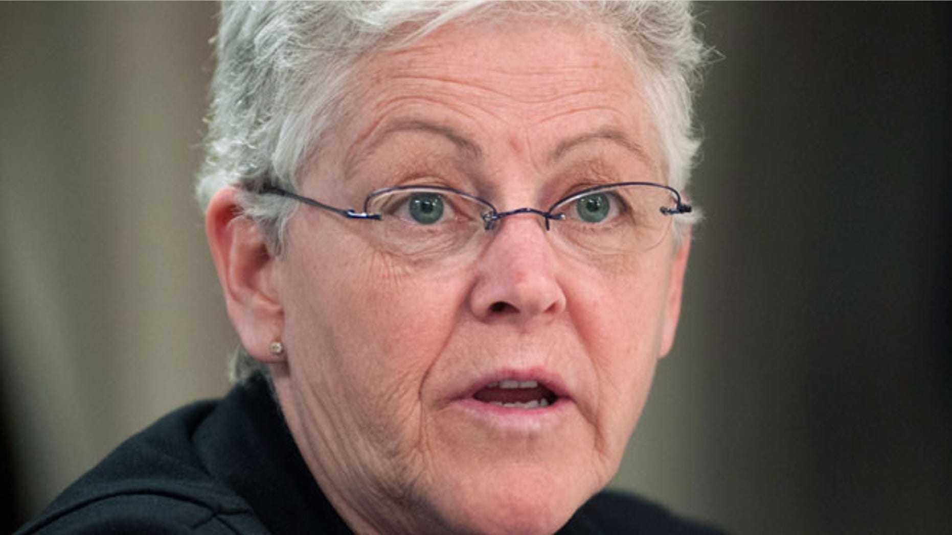 Feb. 28, 2014: EPA Administrator Gina McCarthy speaks with coal industry leaders in Beulah, N.D.