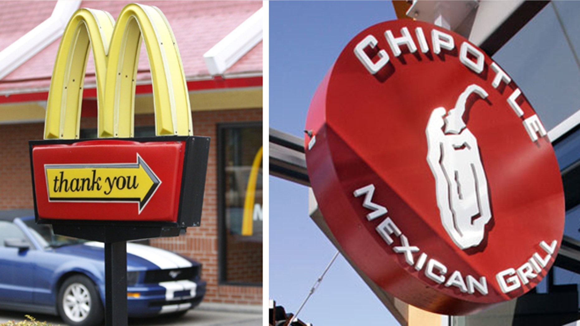 Millennials wants McDonald's to adapt Chipotle's food policies and menu items.