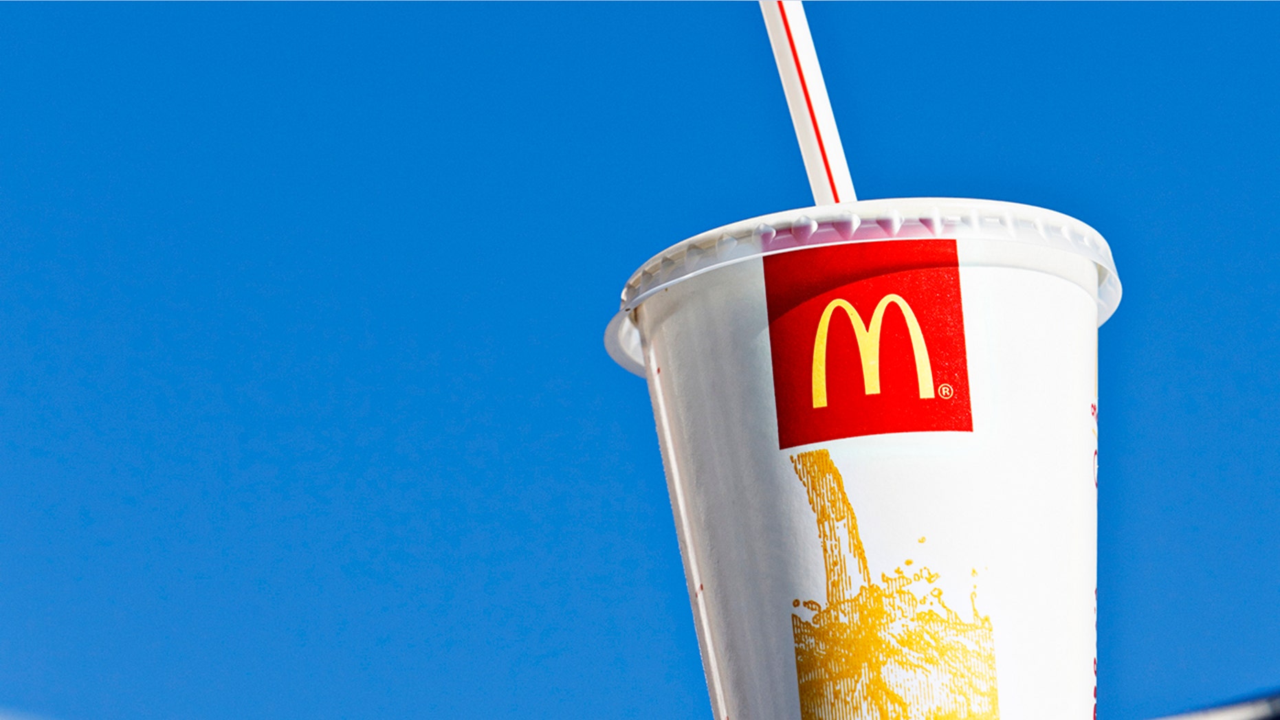 The BBC's study found fecal bacteria at three out of ten McDonald's restaurants.