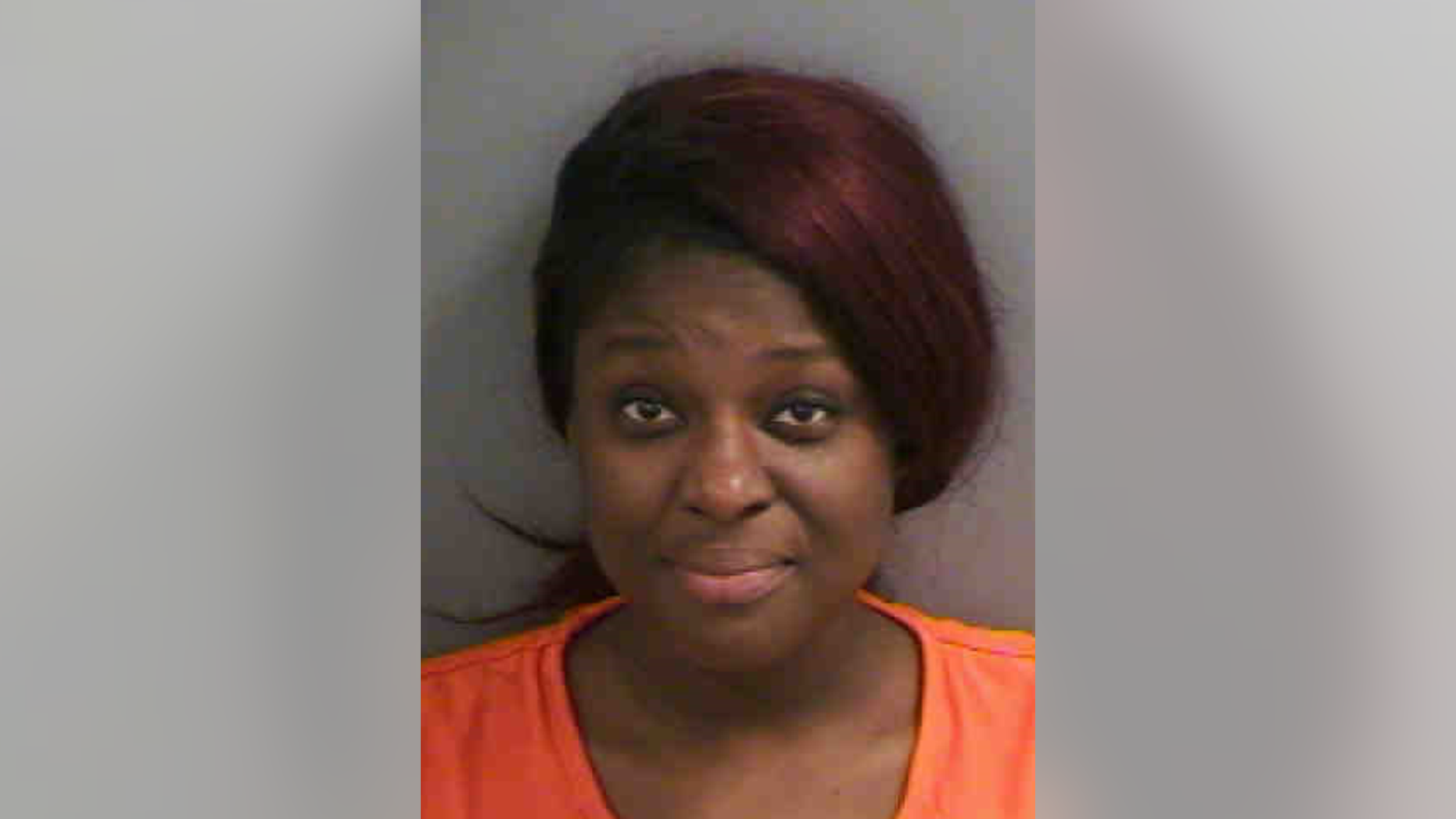 Widna St. Jean was arrested and charged after allegedly escalating an argument over the freshness of bacon.