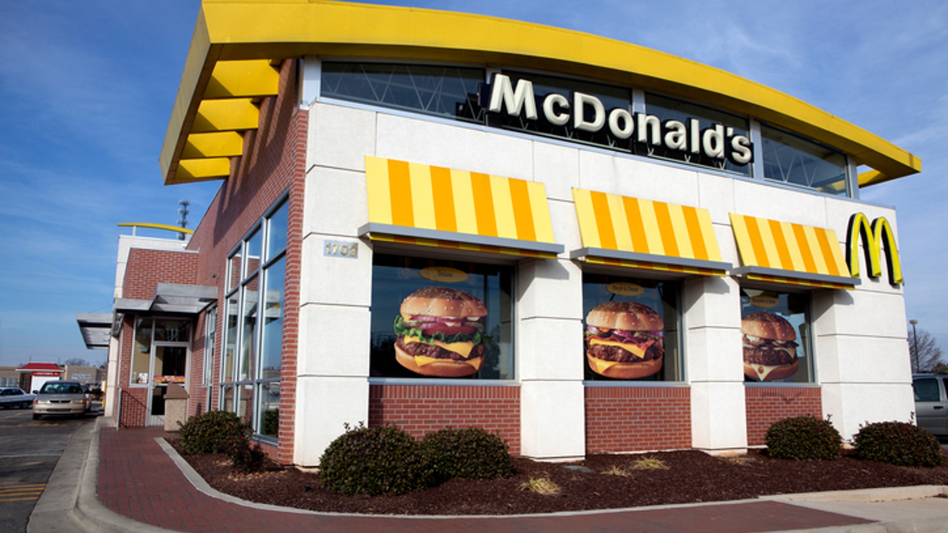 Have you visited one of these McDonald's locations?