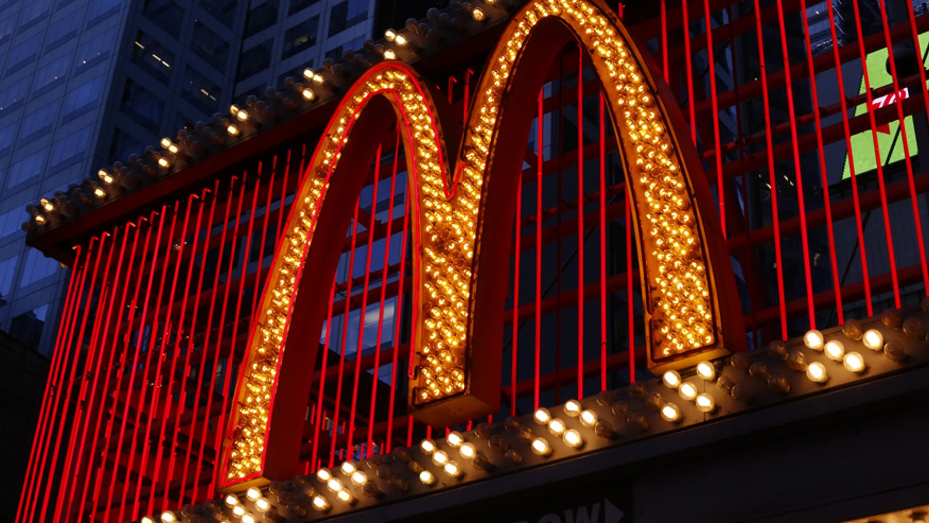 McDonald's is taking a page from the Wendy's playbook.