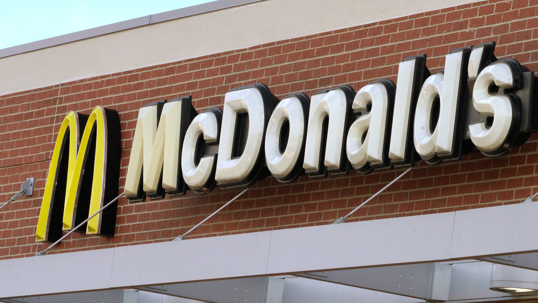 An 8-year-old boy drove himself to McDonald's while his parents were sleeping, police said.