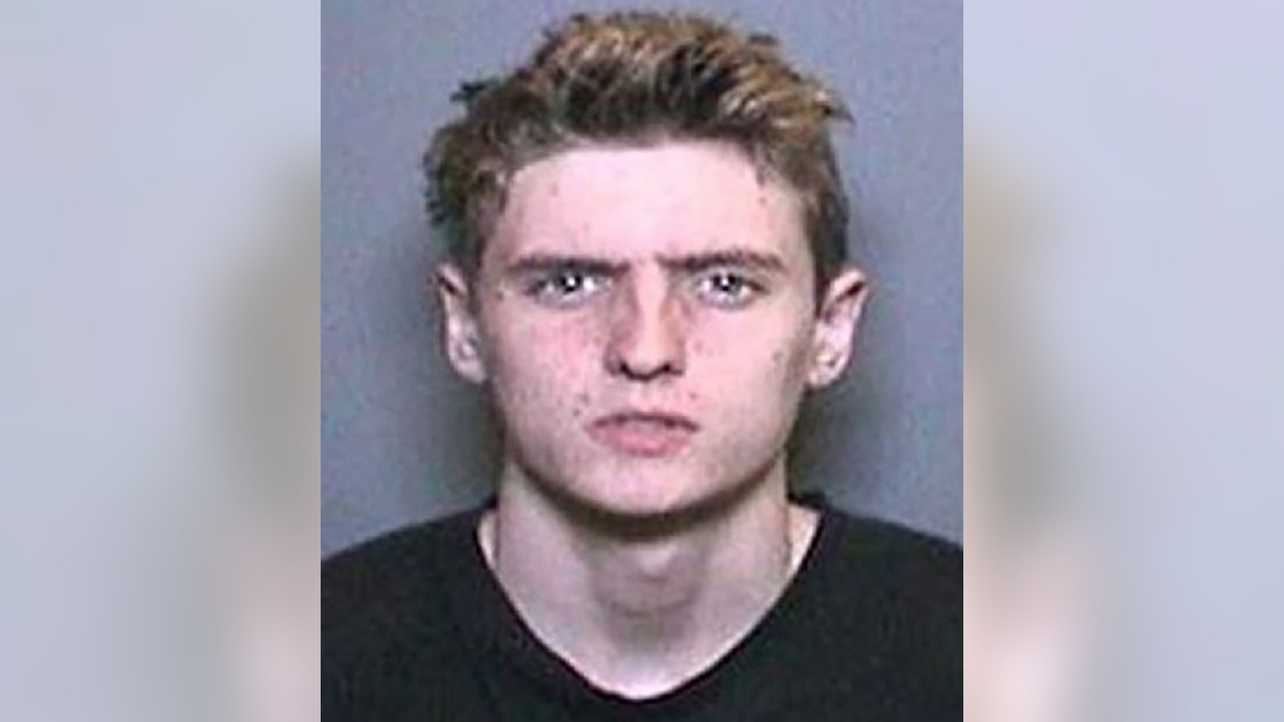 Robert McDougal has been charged with vandalizing two vehicles and violating a protective order to stay away from Orange Coast College in California.