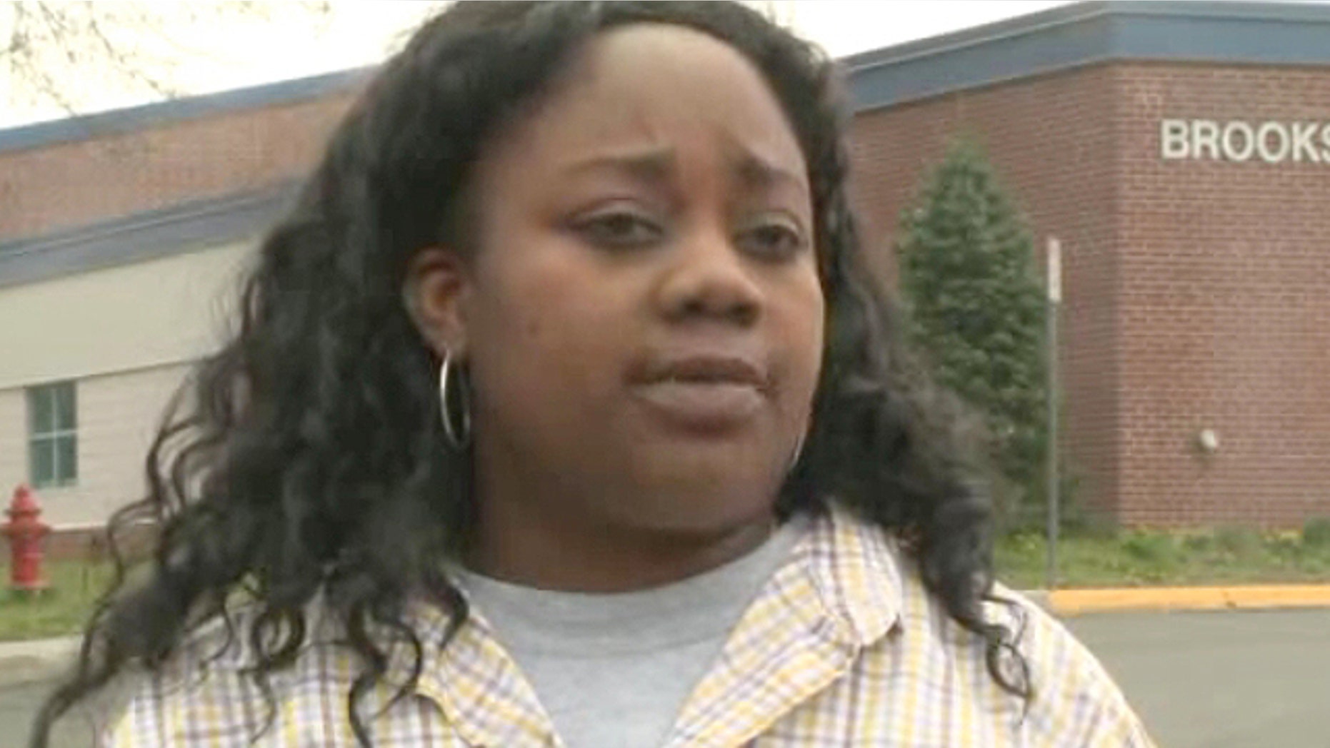 Tanya McDowell, a 33-year-old homeless woman whose last known address was in Bridgeport, Conn., was charged with larceny and conspiracy to commit larceny for allegedly enrolling her son in Norwalk schools under a false address.