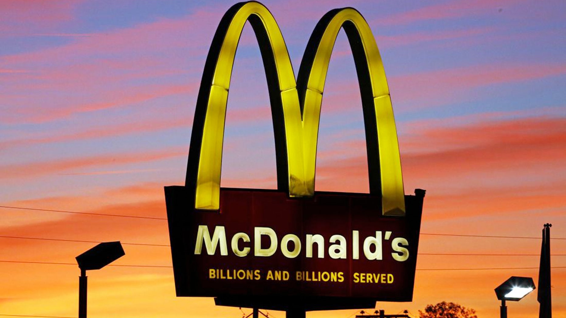 McDonald's just raised it McPick 2 promotion price to $5 from $2.