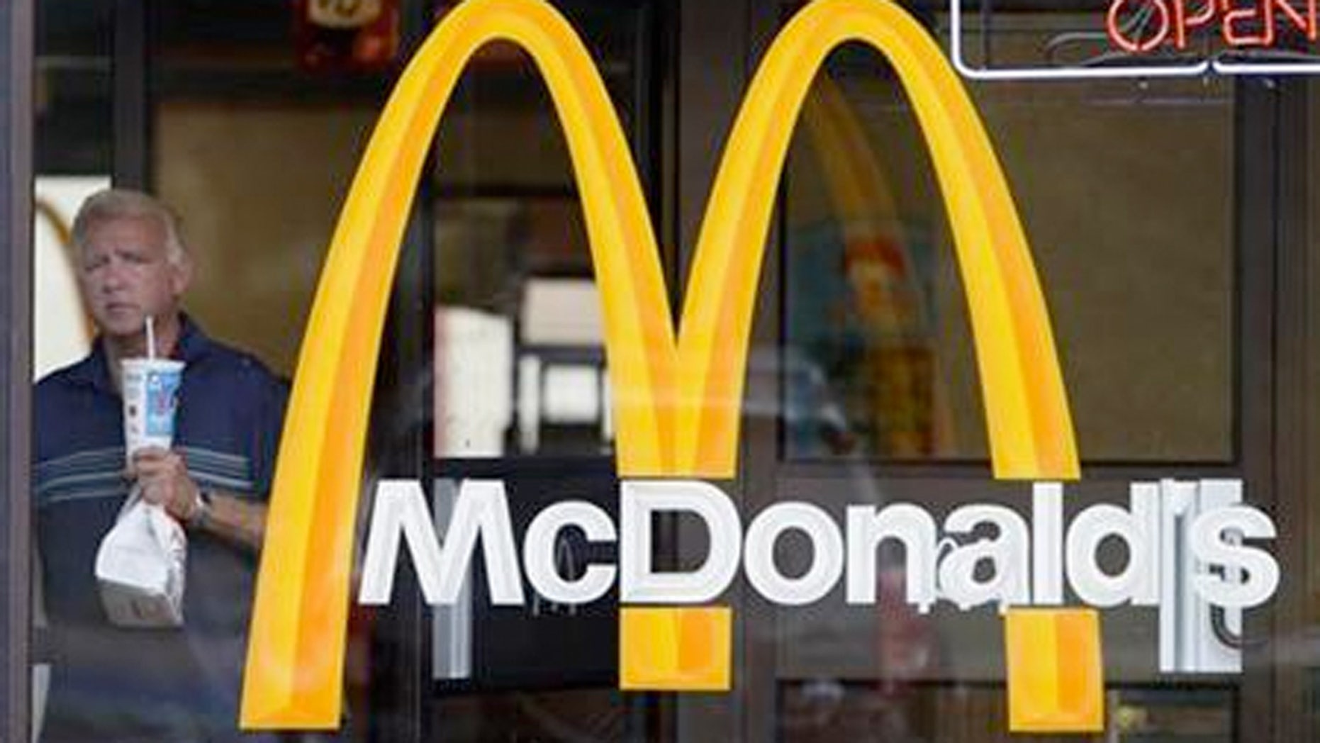 Mcdonalds In Uk Joins Kfc And Bans Teens From Restaurants Fox News 