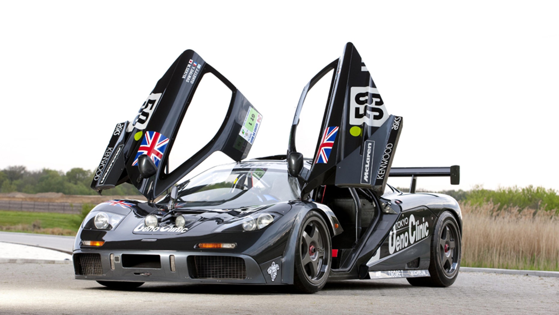 McLaren F1 GTR (file)