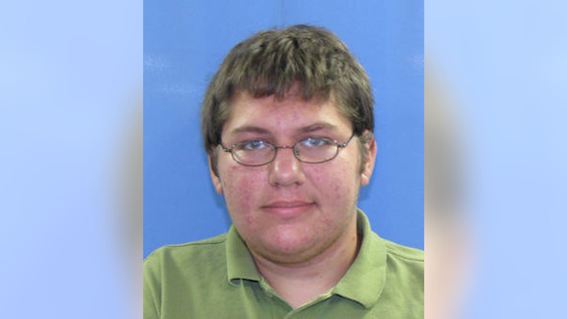 Jesse W. McMillen, 21, was last seen Friday leaving a hotel in Evansburg, Pa., where he told a clerk he planned to hitchhike toward Pittsburgh, police told FoxNews.com. (SCPD)