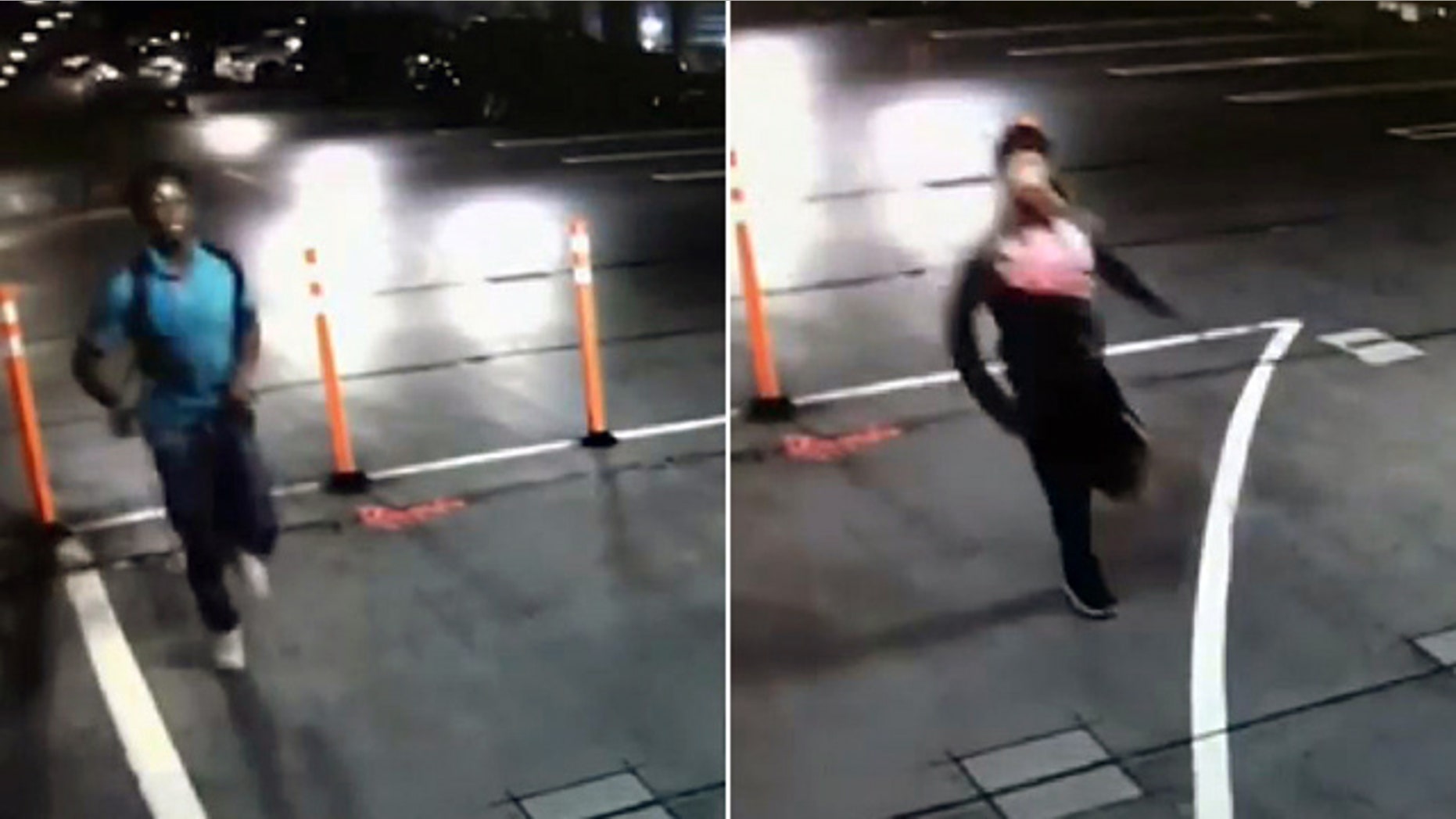 Two suspects wanted in an attempted carjacking