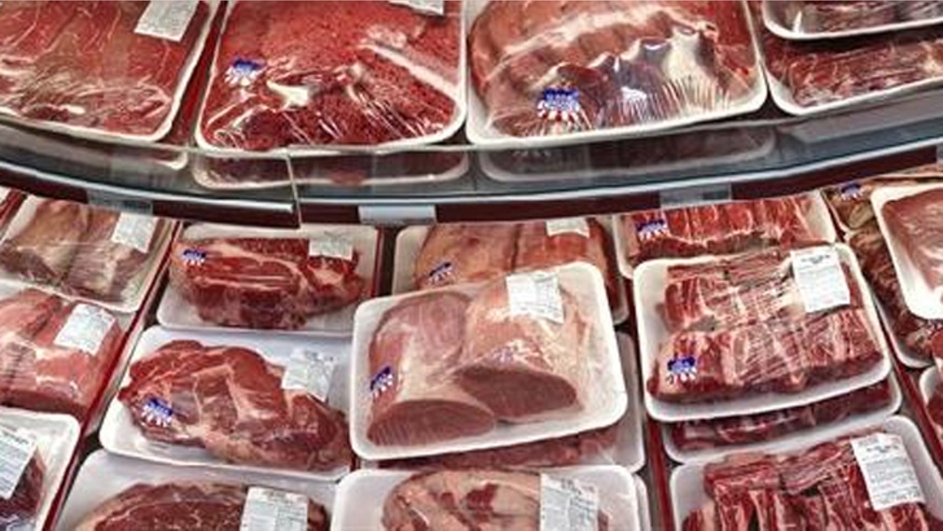 The appeals court decision issued Friday dismissed an attempt by the meat industry to block the rules, which took effect last year and require packaged steaks, ribs and other cuts of meat to include country of origin labels.