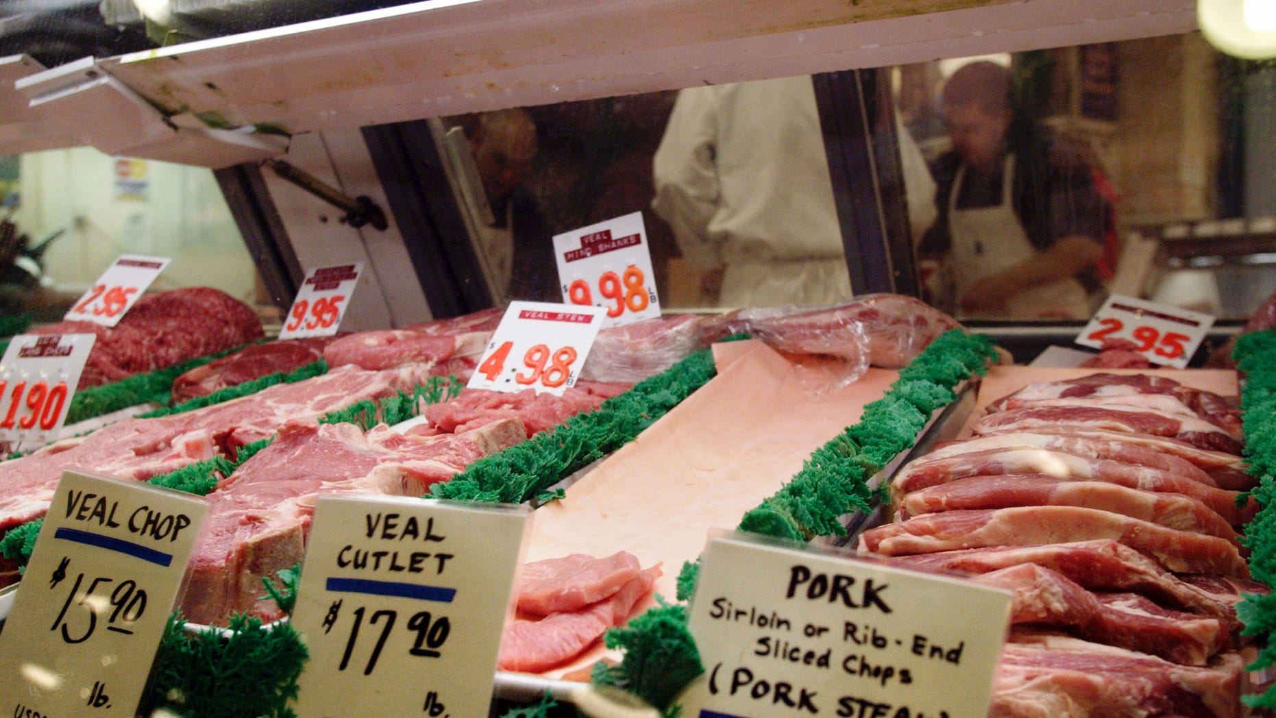 Meat is the biggest portion of our food budget - but there are ways to cut the fat.