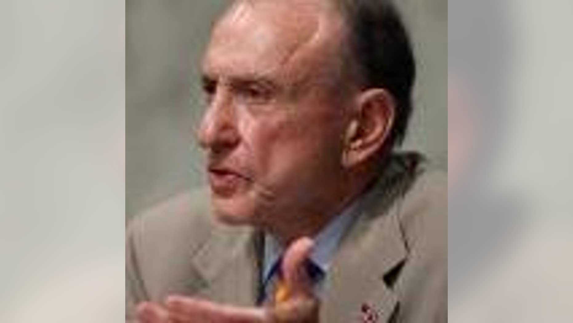 Former Senator Arlen Specter