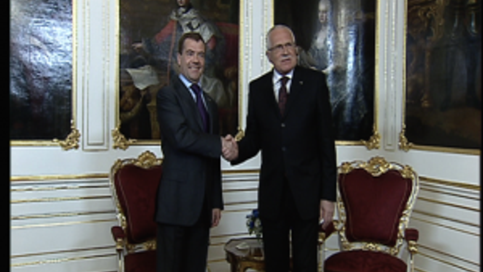 medvedev photo