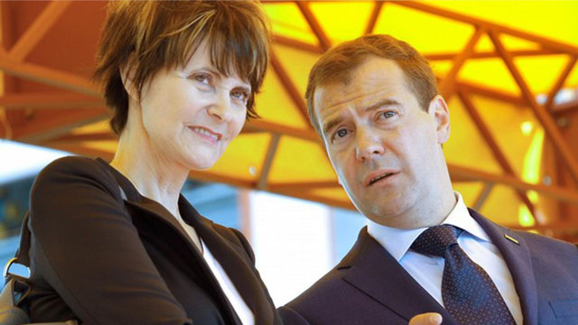 Russian President Dmitry Medvedev approved of a law restricting abortion.