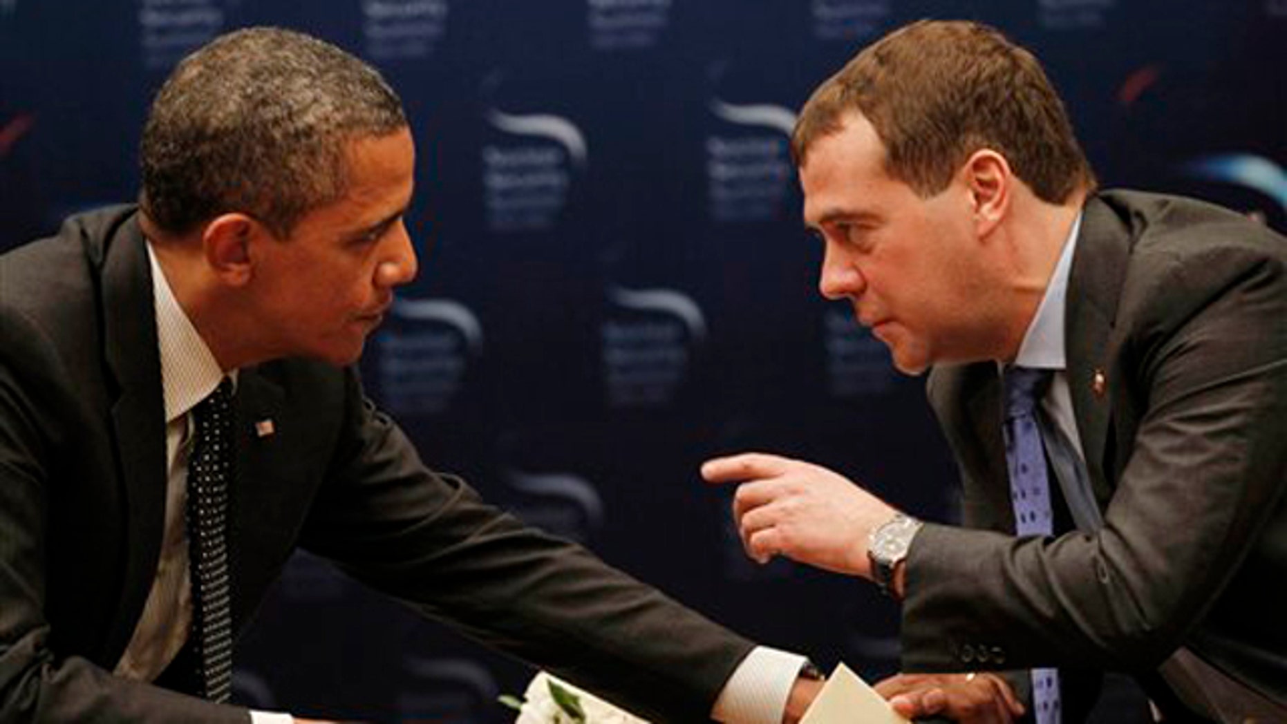 During Missile Defense Talk Obama Tells Medvedev He Ll Have More