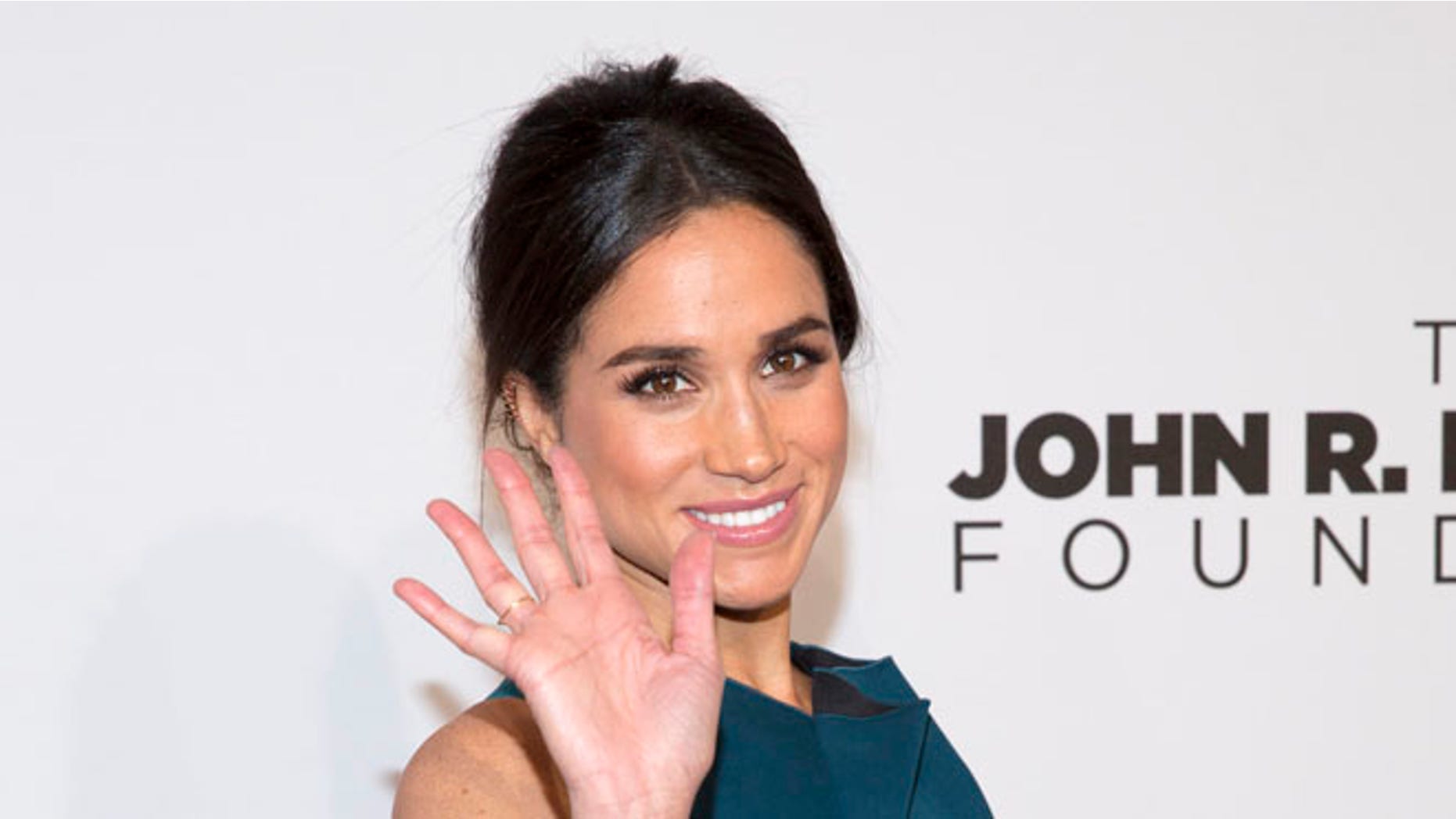 An alleged topless photo of Meghan Markle has been leaked.