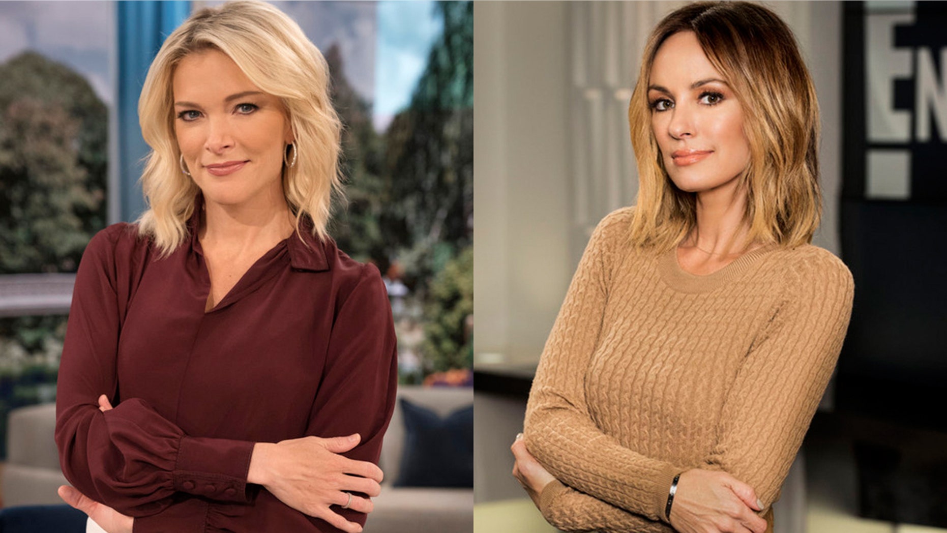 NBC star Megyn Kelly has tried to book former “E! News” host Catt Sadler, according to the New York Post.