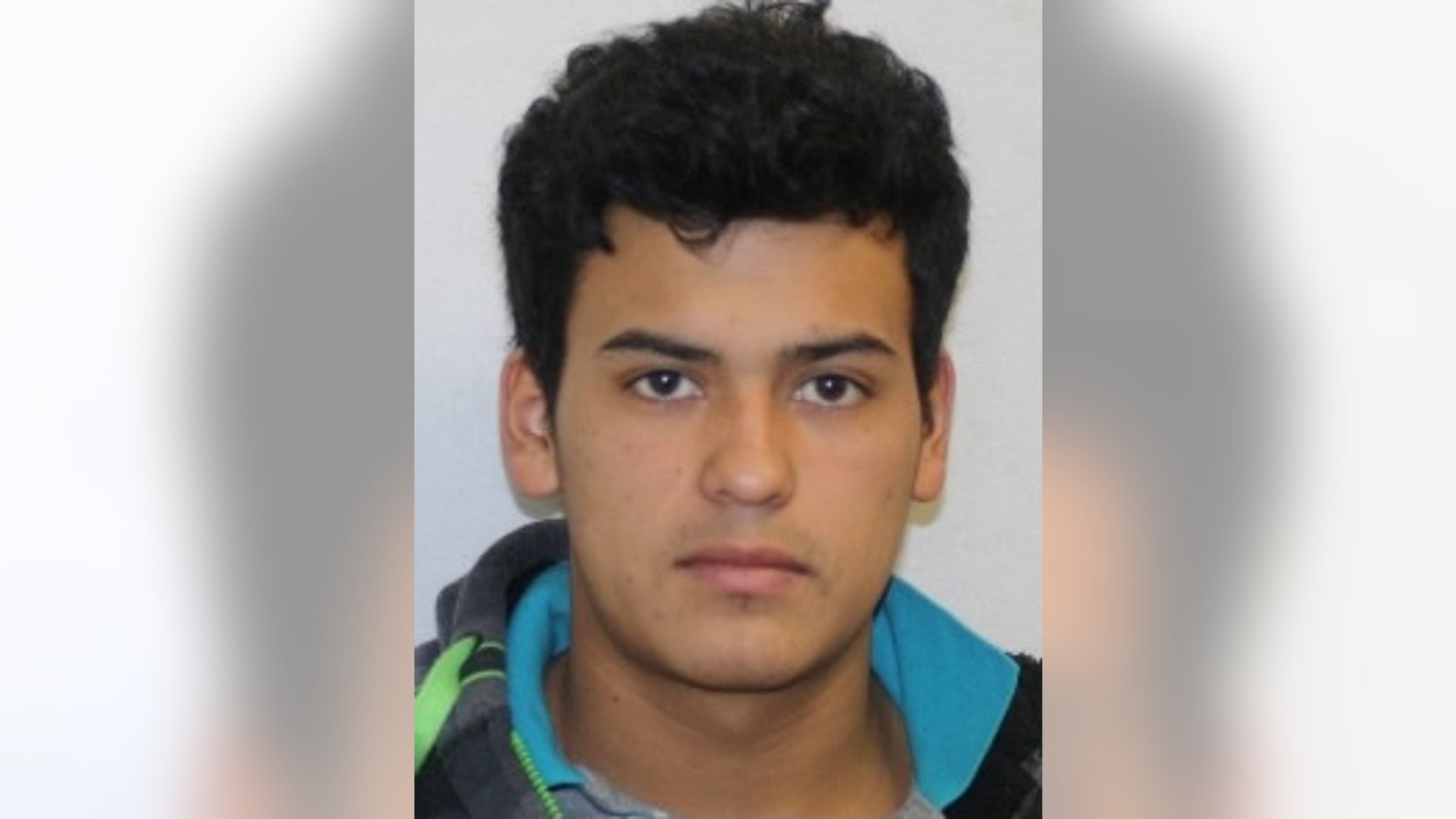 Edwin Mejia posted bail and fled after he was arrested for vehicular manslaughter.