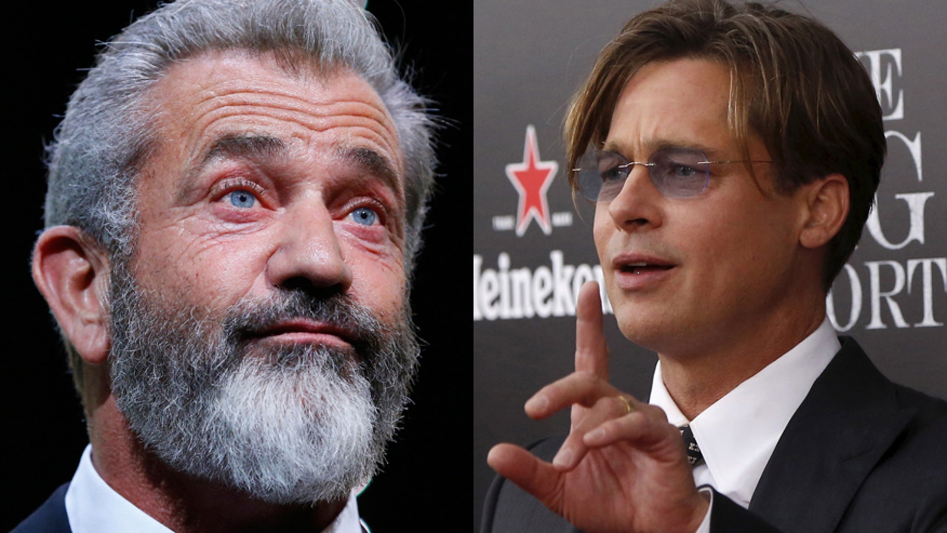 Brad Pitt Calls Mel Gibson S Passion Of The Christ