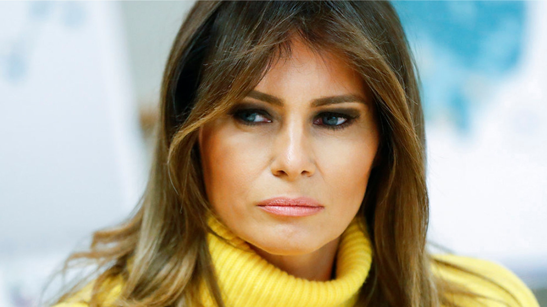 Melania Trump is hosting executives from major online and social media companies to discuss cyberbullying and internet safety, more than a year after saying that would be her issue as first lady.