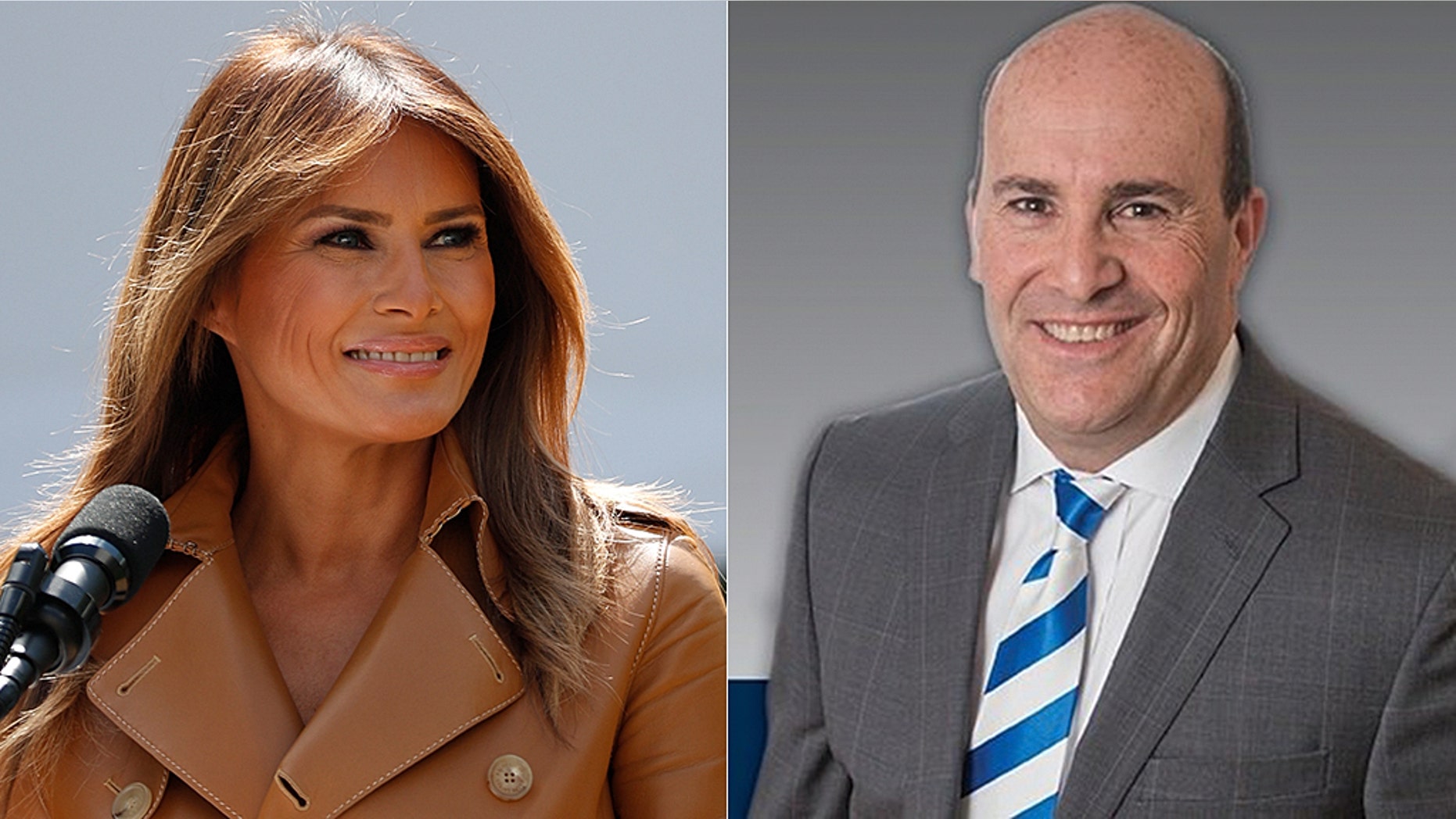 Mark Roberts, an Oregon congressional candidate, is facing backlash for a derogatory tweet he published regarding first lady Melania Trump.