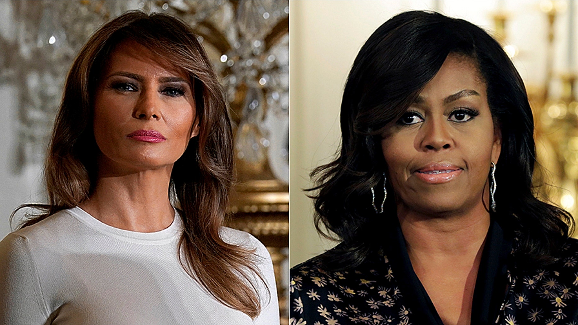 Melania Trump has significantly reduced the number of aides on government payroll in the first lady’s office compared to former first lady Michelle Obama.