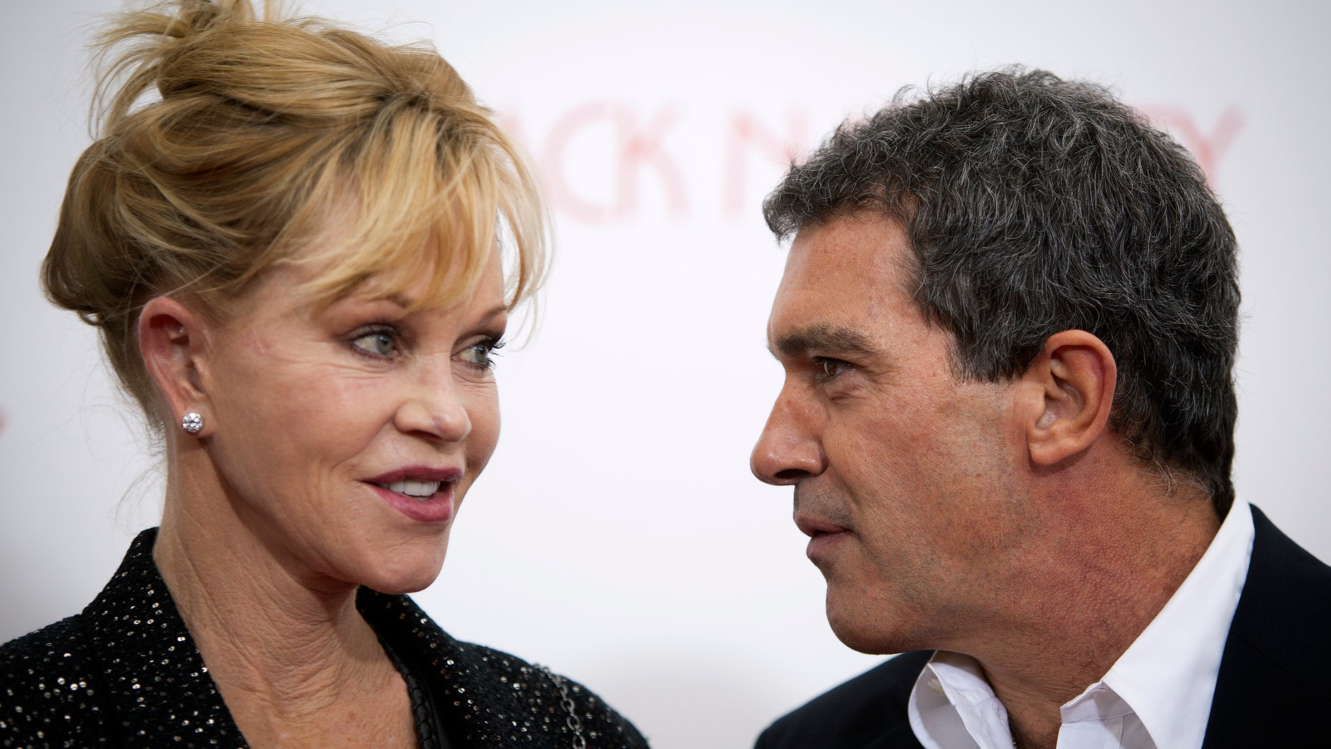 Melanie Griffin and Antonio Banderas reportedly drifting apart 'for years' | Fox News