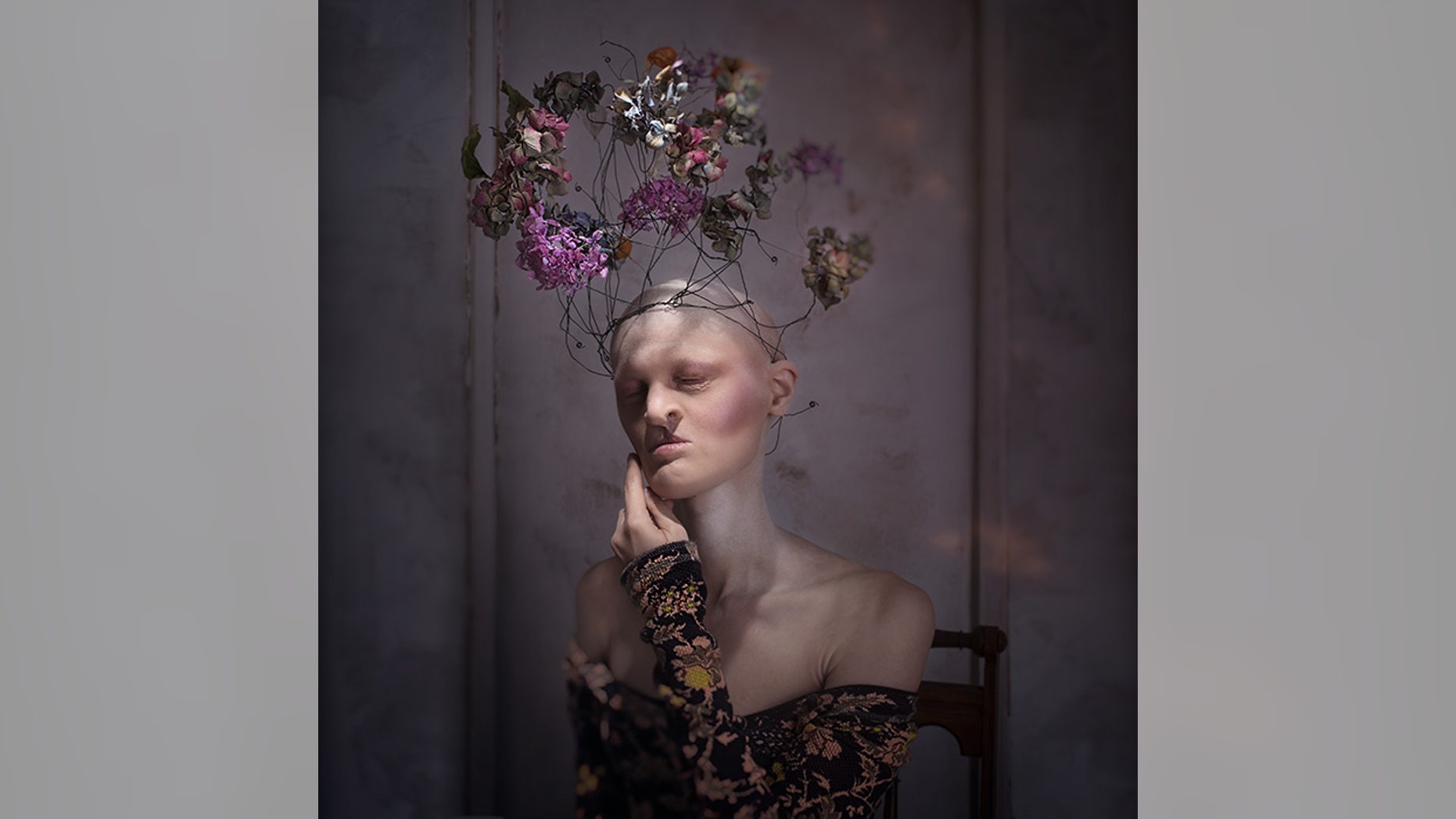 Melanie Gaydos is now a professional model.