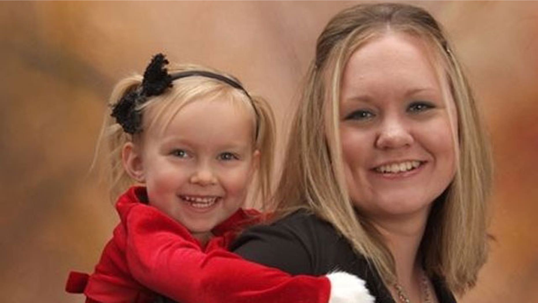 Melissa Amen and her 3-year-old daughter, Kayah, whom she conceived after the death of her husband through assisted reproductive technology. (Melissa Amen)