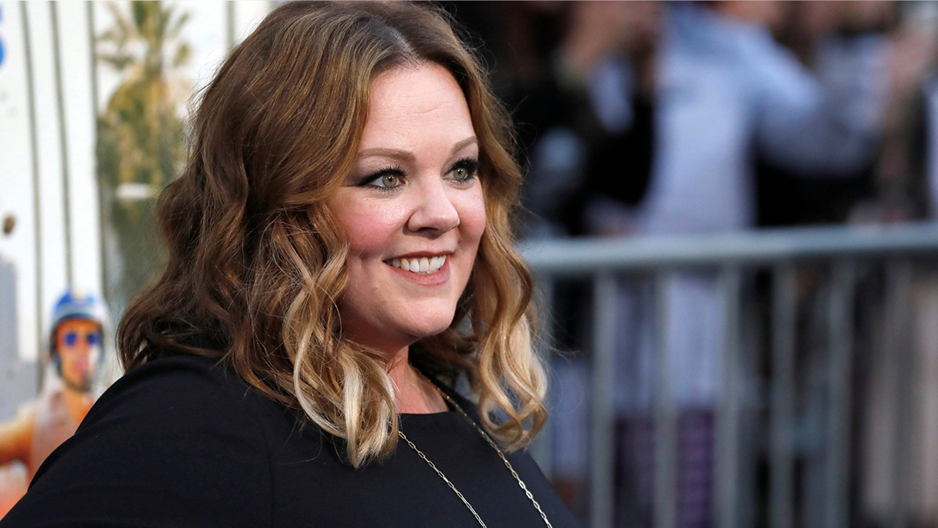 "The Happytime Murders" starring Melissa McCarthy could continue using the tagline "NO SESAME. ALL STREET," a judge ruled Wednesday.