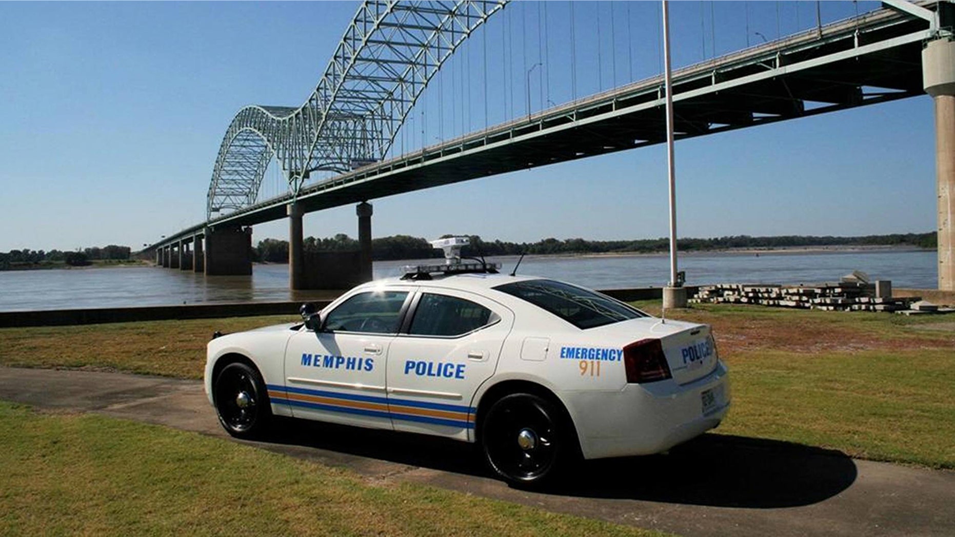 A Memphis CIT officer was stabbed while trying to take a suspect into custody.