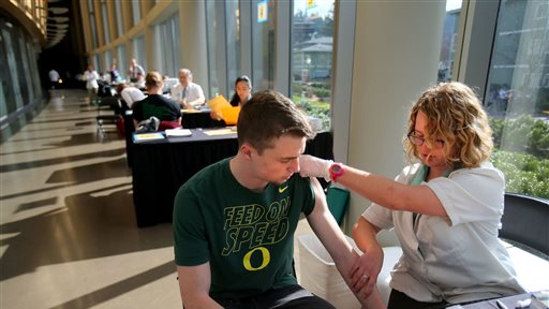 Meningitis Vaccine Needed For Some Missouri College Students Fox News