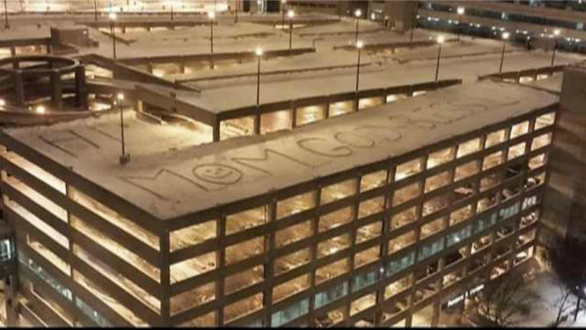 Image courtesy of My Fox Philadelphia.