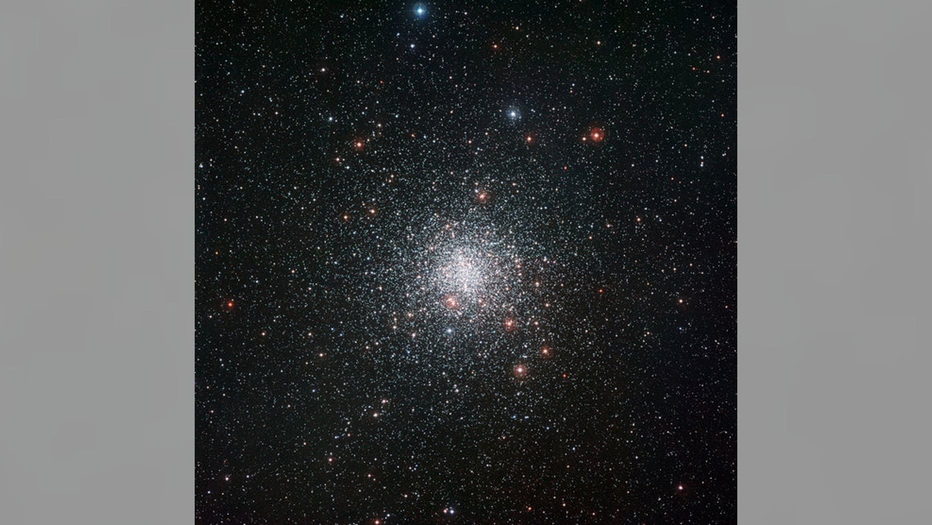 A new image from ESO’s La Silla Observatory in Chile shows the spectacular globular star cluster Messier 4, which includes a star that appears strangely youthful.