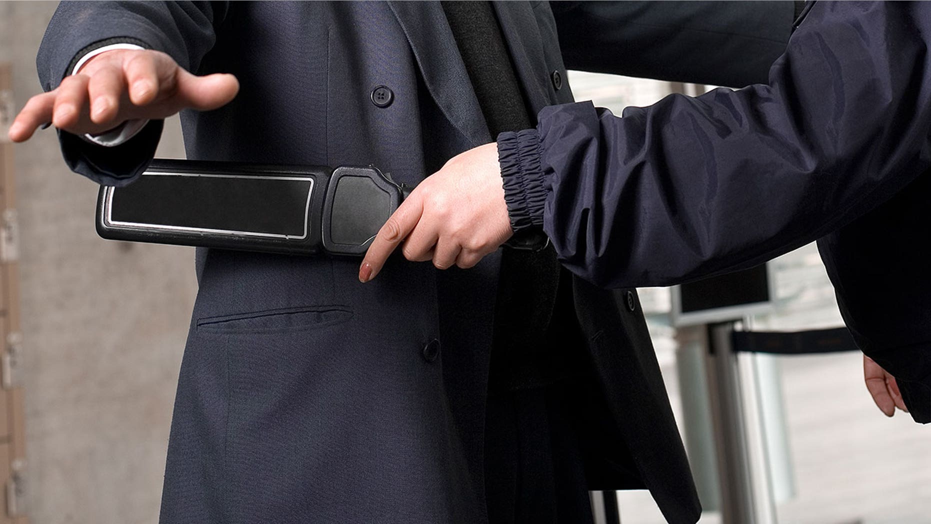 The traveler was busted in Sri Lanka after he was noticed making "suspicious movements."
