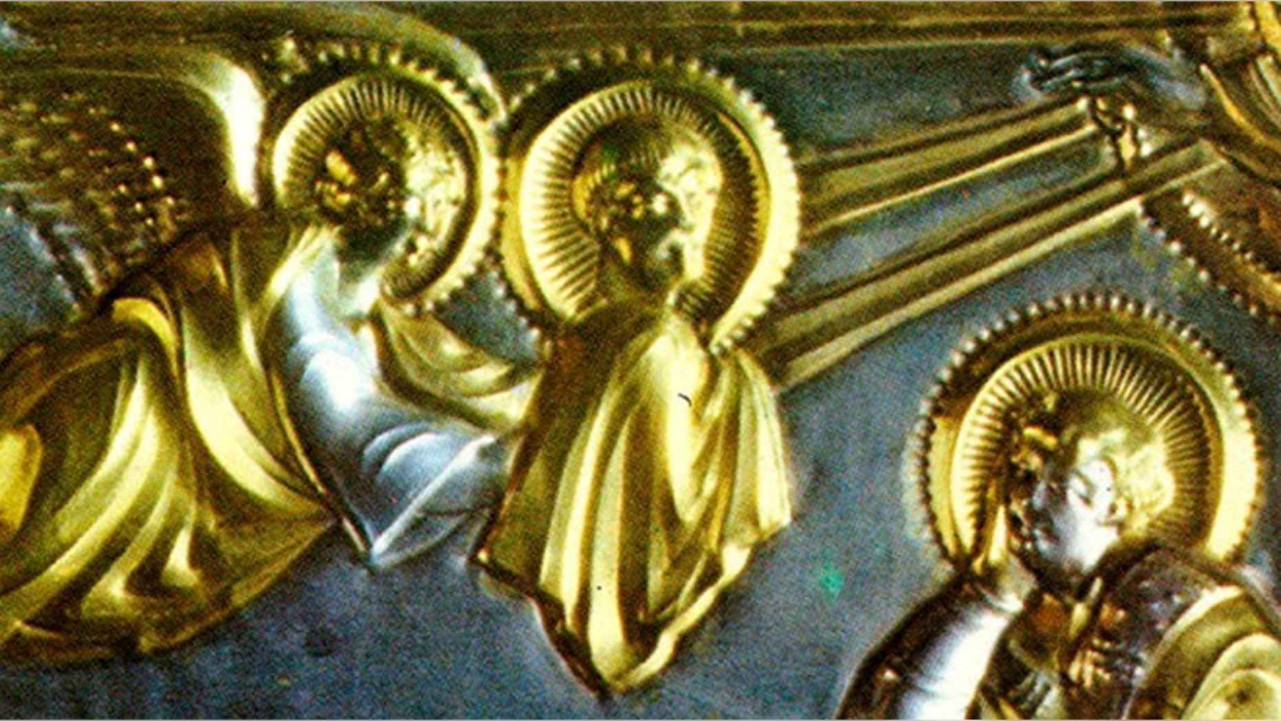 How artisans centuries ago achieved sophisticated gilding, such as on the St. Ambrogio golden altar from 825 AD, is now coming to light.