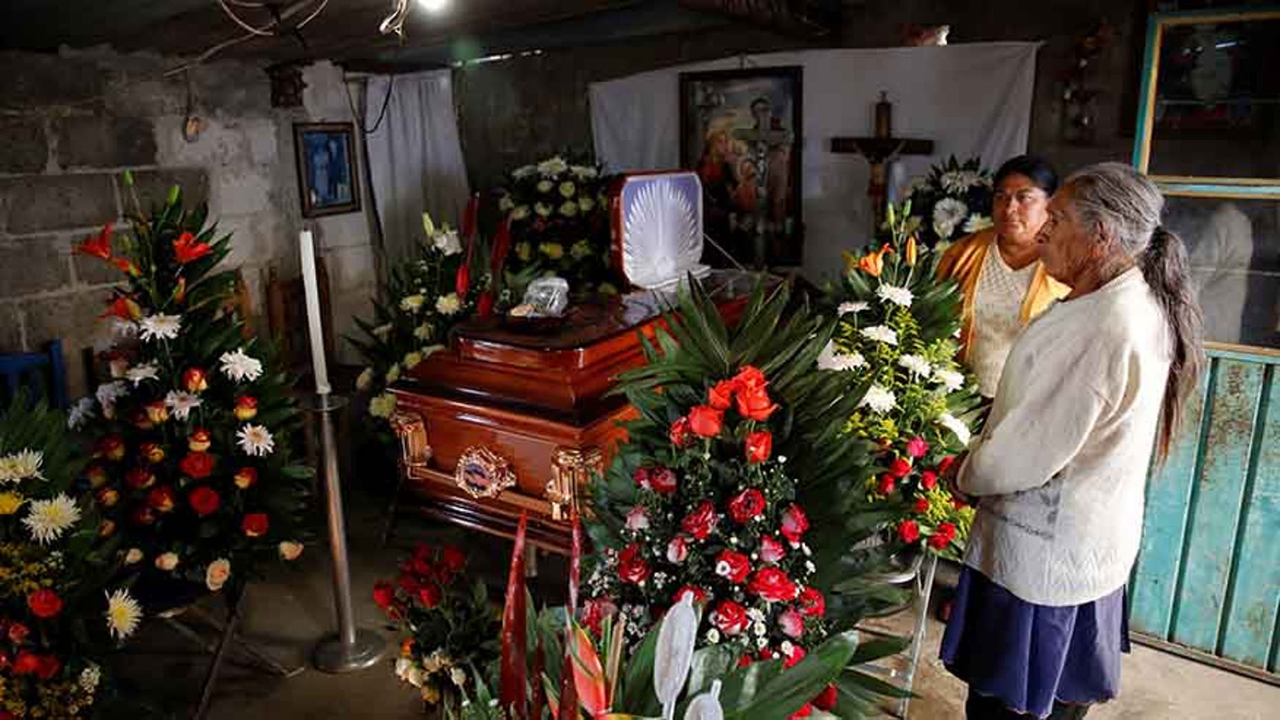 Drug-related violence in Mexico has caused more fatalities than wars in Iraq and Afghanistan.