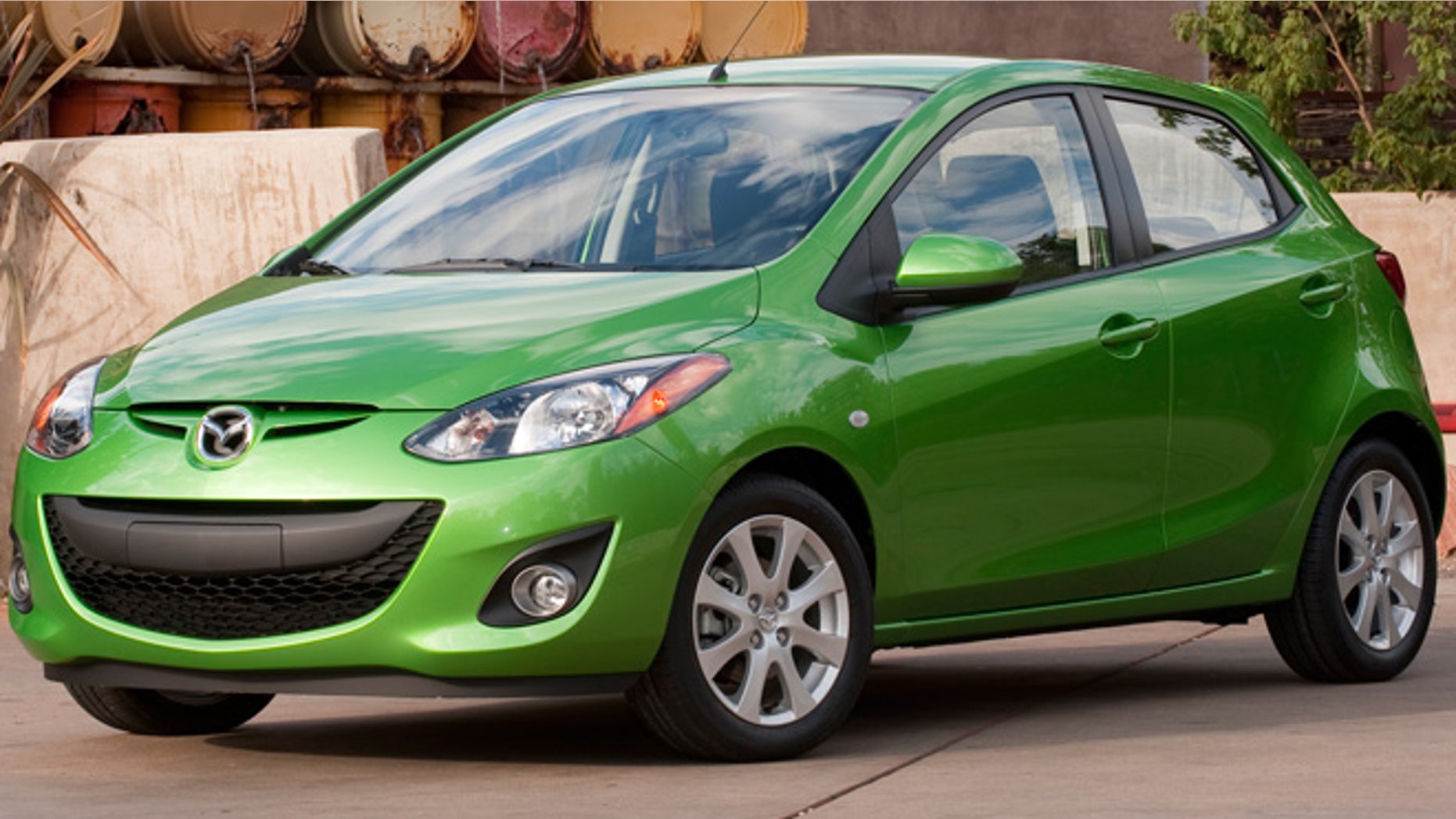 2013 Mazda2