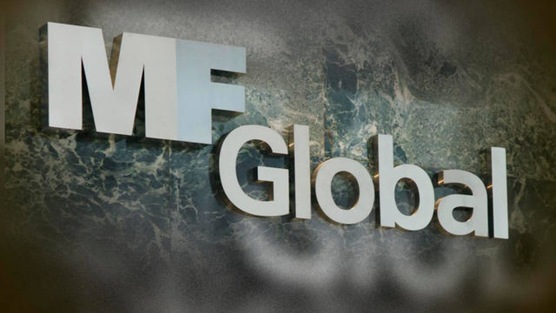MF Global logo