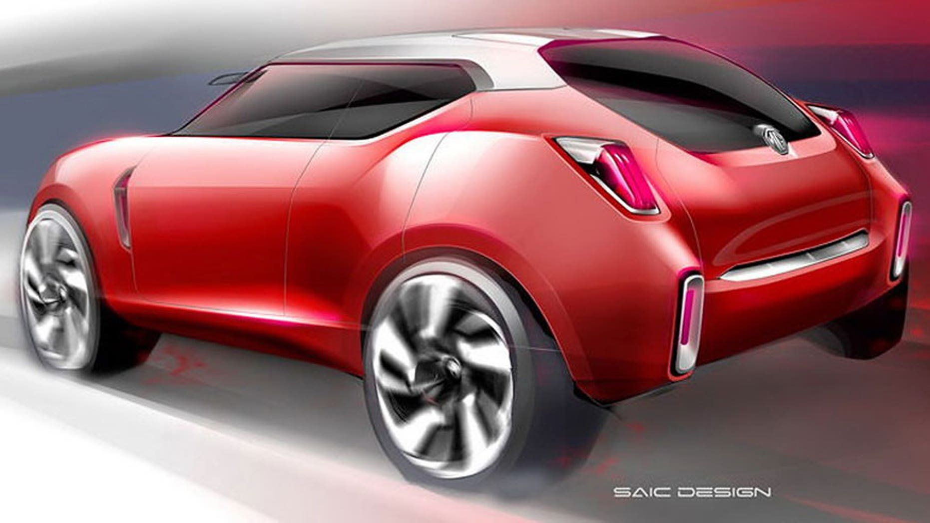 MG Icon
