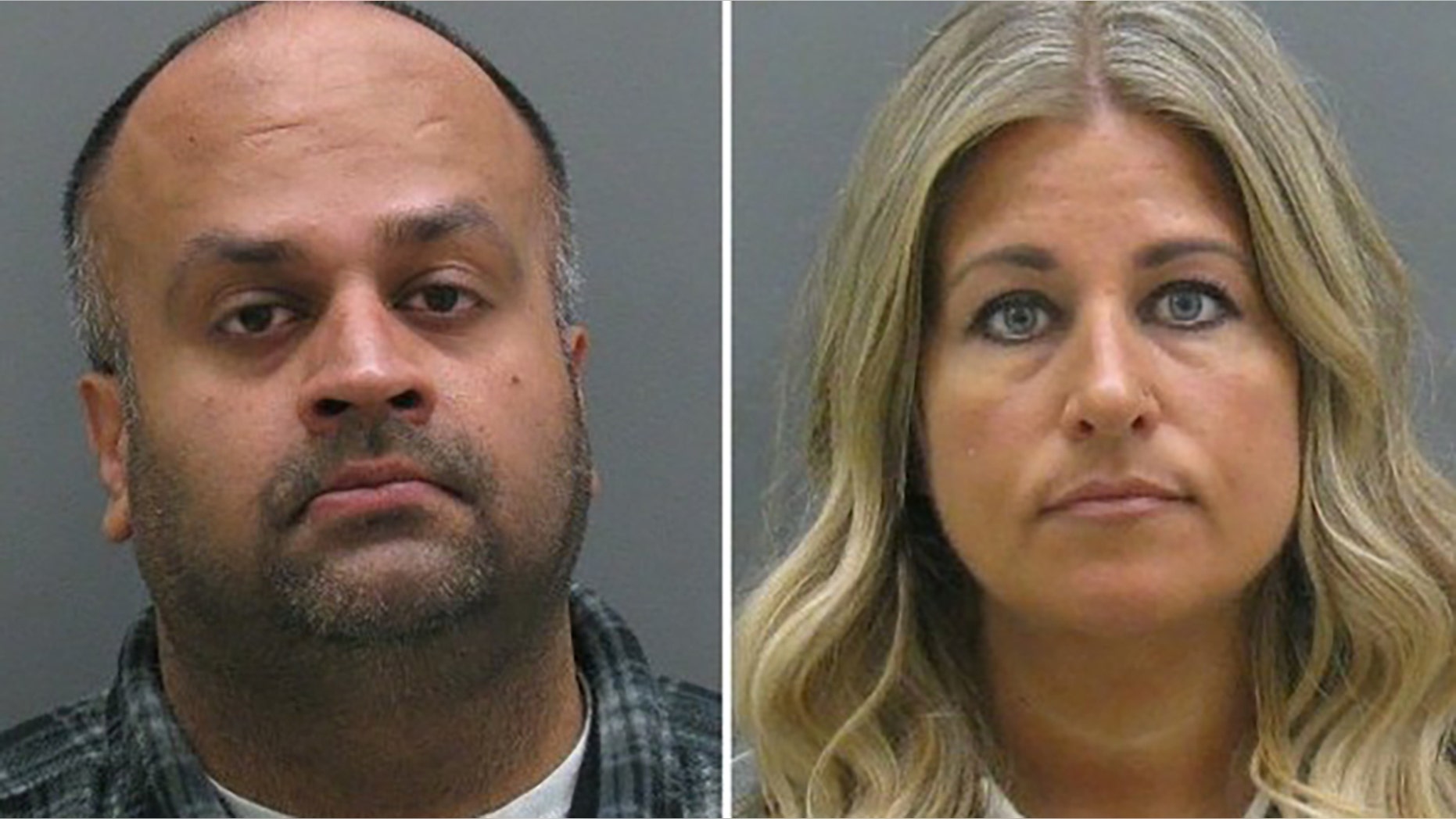 Anuj Chopra and Leslie Chopra, both 43, had sex charges against them dismissed Friday.