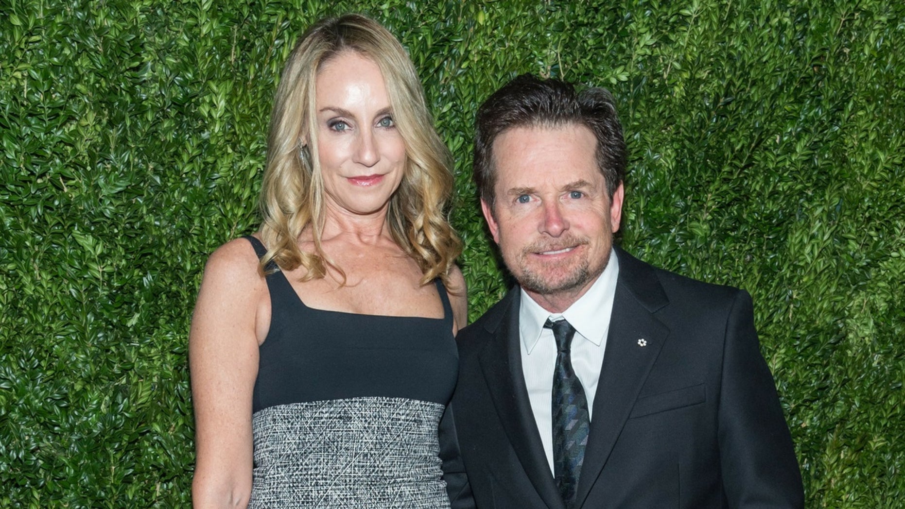 Michael J Fox Wife Tracy Pollan Reveal Secrets To Their 30 Year Marriage Fox News